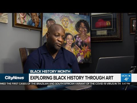 Exploring Black history through art