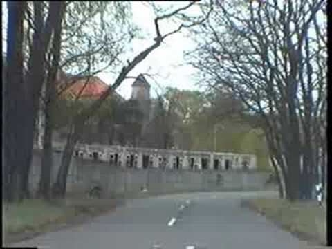 Wünsdorf die verbotene Stadt im Jahr 1996