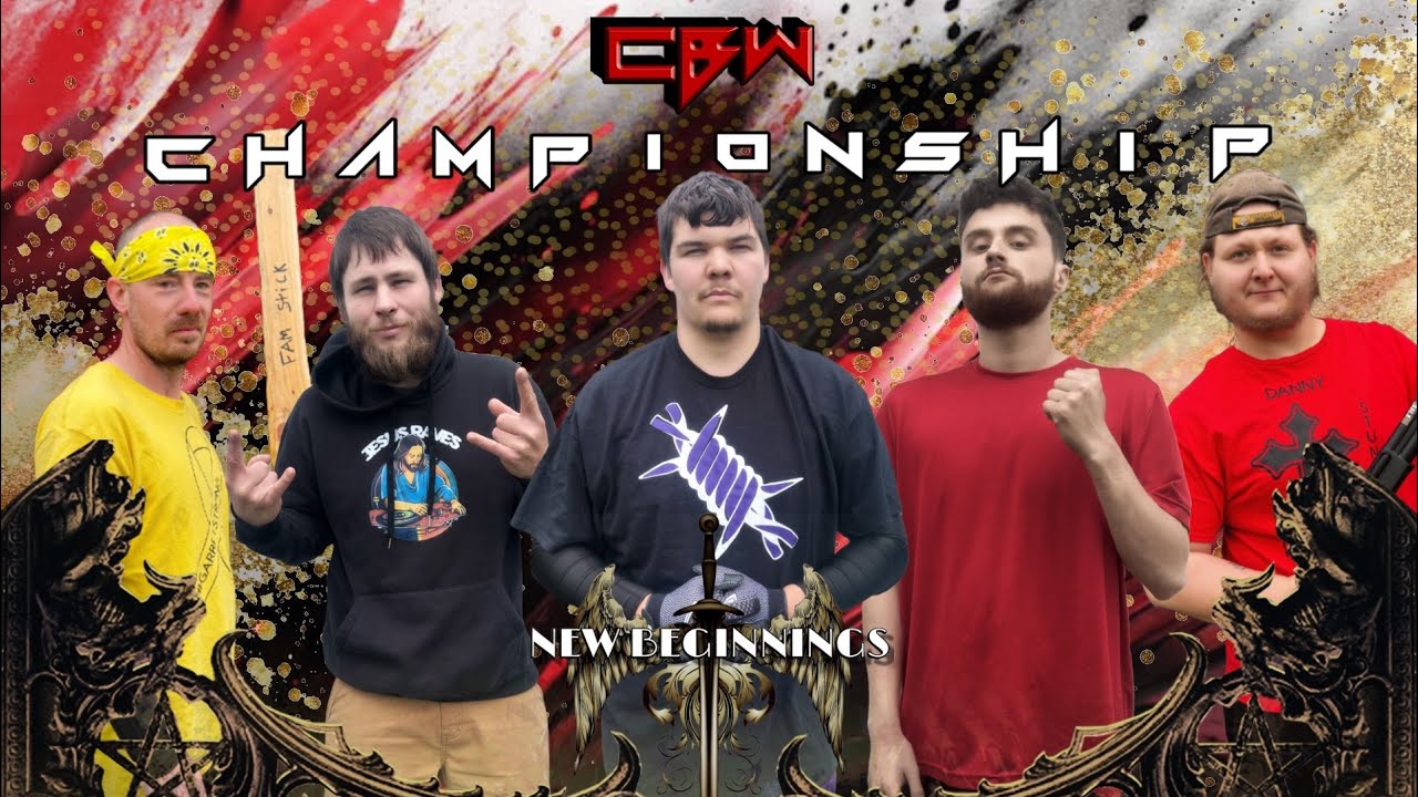 CBW NEW BEGINNINGS 2025