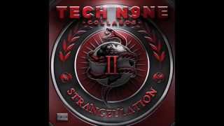 Tech N9ne - Strangeulation Vol. II Cypher II (Featuring Ces Cru, Stevie Stone)