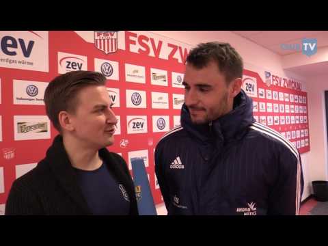 FSV Zwickau - Chemnitzer FC, Stimmen & Pressekonferenz nach der Partie, 27. Spieltag 2016 / 2017