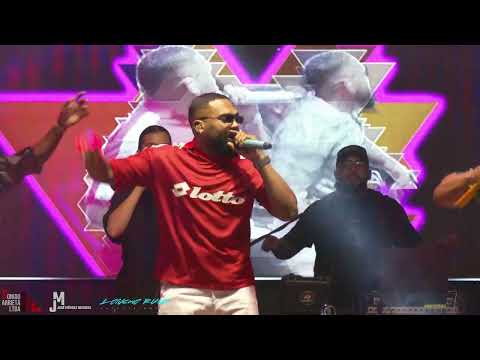 Dale Saca Live - Criss & Ronny   San Zenón, Magdalena