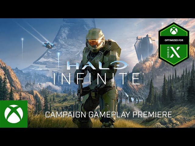 Halo Infinite Gameplay Trailer Gives Us Nine Minutes Of Master