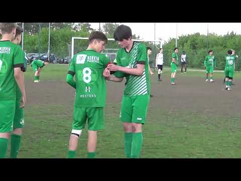 K V V  Zelzate   Jago Sint Amandsberg