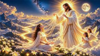 EVERYTHING IS OPENING FOR YOU NOW - Jesus Protect Your Soul, Eliminates Negative & Attracts Miracles
