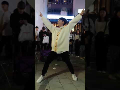 [MAXXAM / MYM] 191013 이찬욱 - 어쩌나(Oh my!) (SEVENTEEN cover) (효진언니교복버스킹)