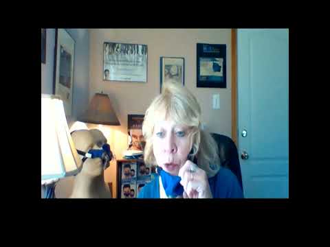 Fitting Your SleepWeaver Anew CPAP Mask