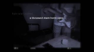 pale saint (intro Cover) - A thousand stars burst open