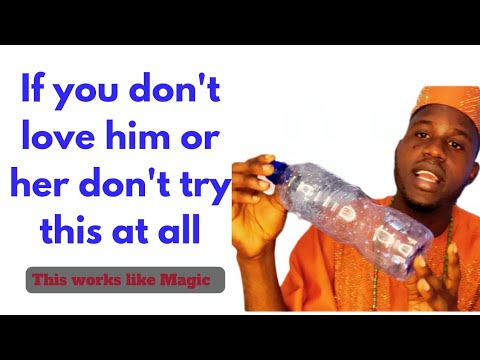 He or She will be MADLY IN LOVE with you and give you anything you ask.