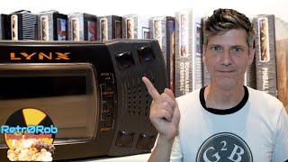 One Last Look at my Atari Lynx Collection 2023