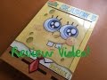 SpongeBob Season 5 Volume 1 DVD Boxset Review Video