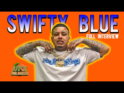 Swifty Blue Interview with Juice Unlocked!