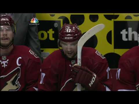 NHL  27.04.2012   G1   Nashville Predators - Phoenix Coyotes