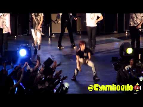 [KMF 130427] Beast - Beautiful Night