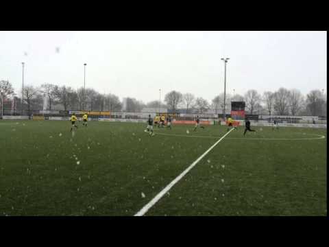 Eemdijk A1 - CJVV A1 (16-01-2016)