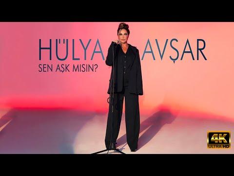 Hülya Avşar - Sen Aşk Mısın? (Official Video)