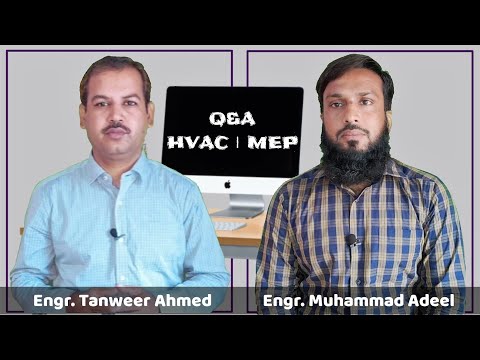 HVAC Interview Questions and Answers HVAC Job Interview Part 1 in Urdu Hindi