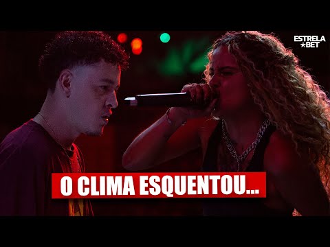 (CLIMA TENSO😡) LINO, DEVILZINHA, AJOTA e WM x LEVINSK, MARIA, RAVENA e LILI| 1 FASE | NORTE VALHALLA