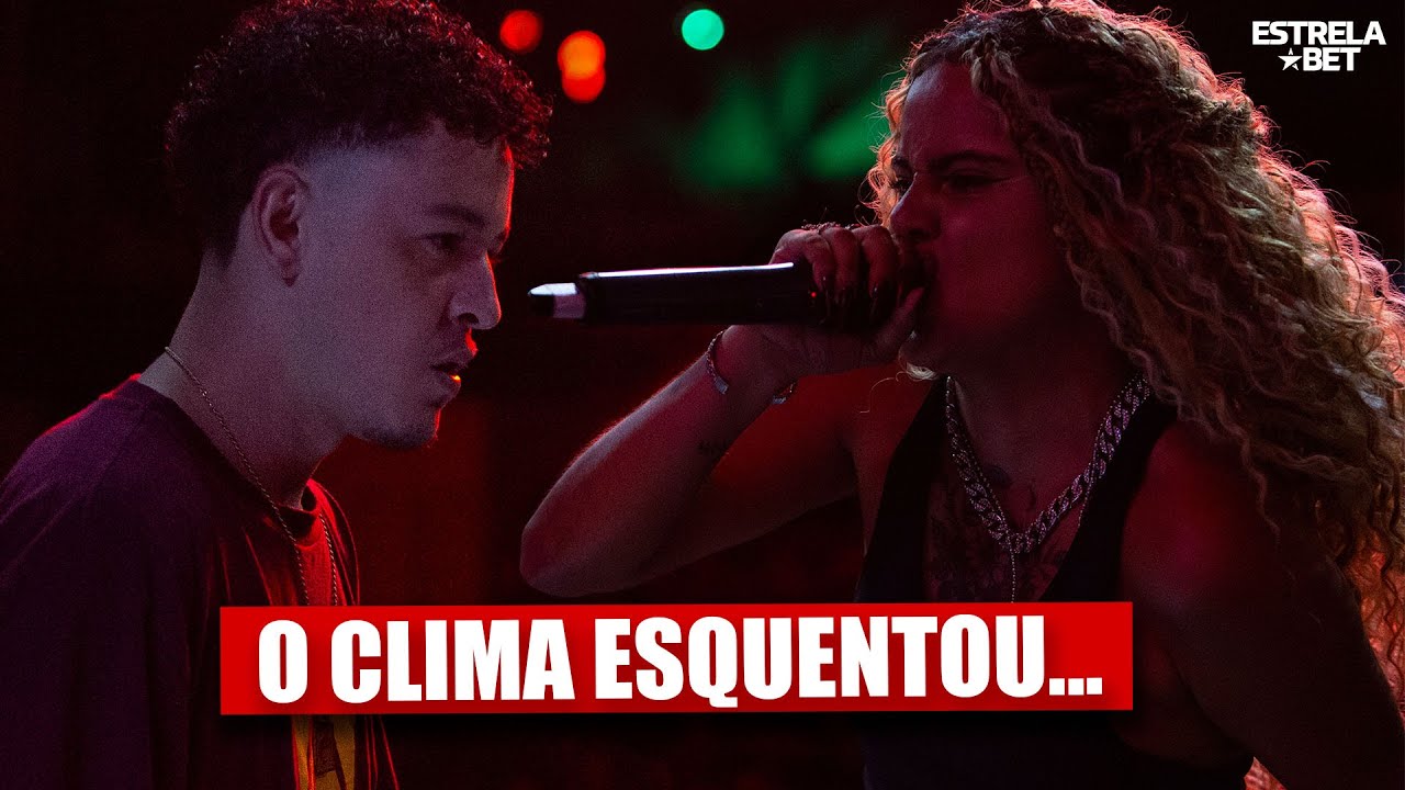 (CLIMA TENSO😡) LINO, DEVILZINHA, AJOTA e WM x LEVINSK, MARIA, RAVENA e LILI| 1 FASE | NORTE VALHALLA