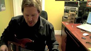 Video thumbnail for Suhr Koko Boost Demo by Mark Day Guitar