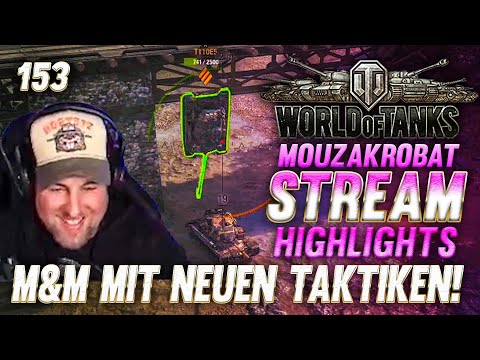 M&M with new tactics! - Mouzakrobat HIGHLIGHTS - Part 153 BEST OF