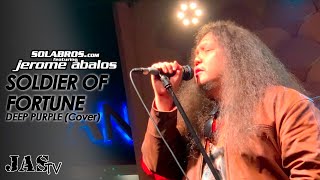 Download lagu Soldier Of Fortune - Deep Purple (Cover) - Live At Hard Rock Cafe Manila mp3