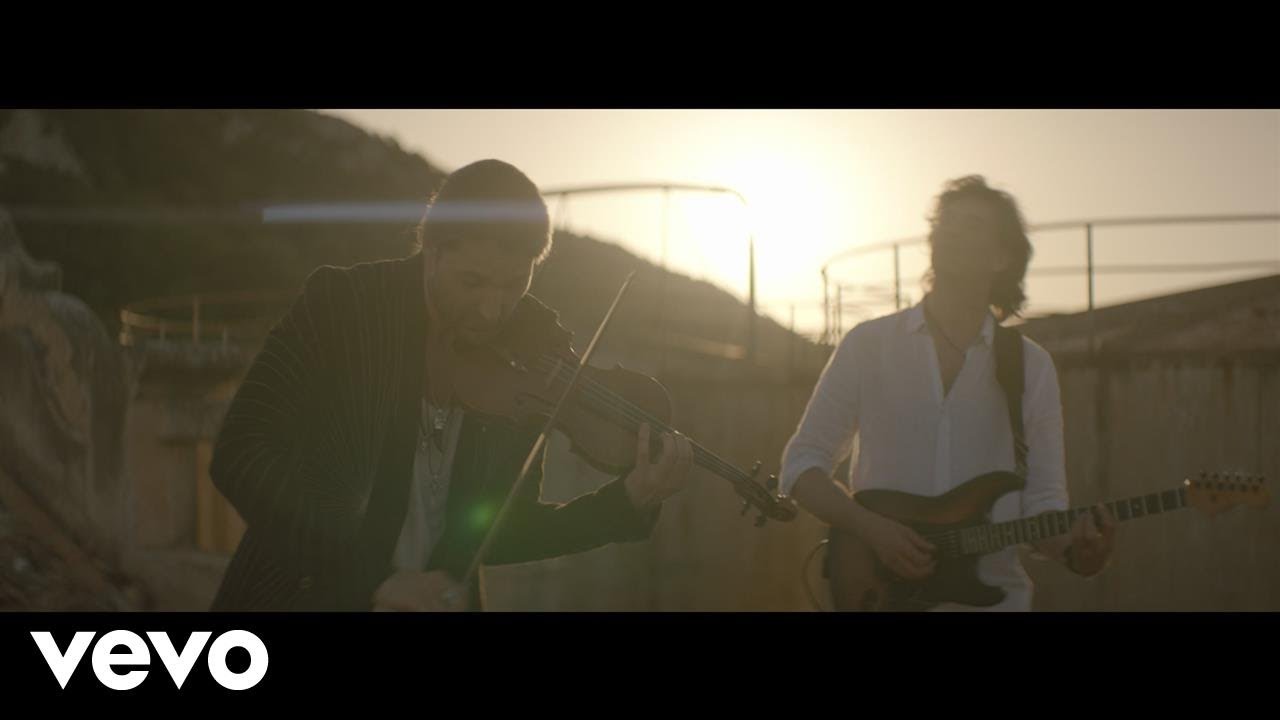 David Garrett — In The Air Tonight