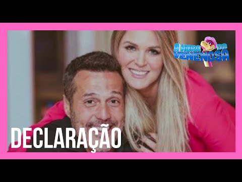 Susana Werner e Júlio César estariam se reconciliando após divórcio conturbado