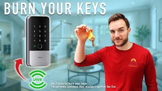 A New Age of Smart Locks Has Arrived