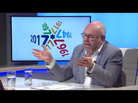 Uitgelicht! 2 november 2017 - André Diepenbroek over 100 jaar Balfour Verklaring