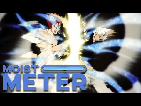 Moist Meter | One Punch Man