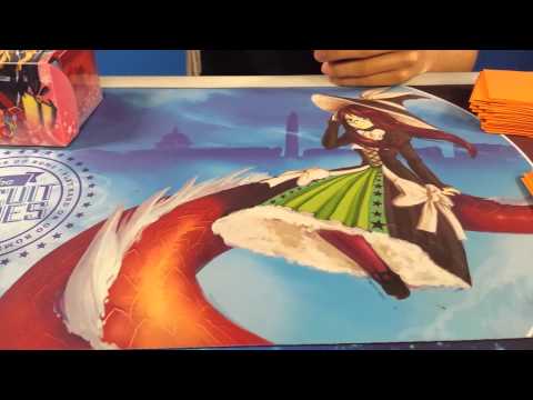 Garden City, Michigan Regional Top 32 Deck Profile(23rd place) Madolche (Moe Faour)