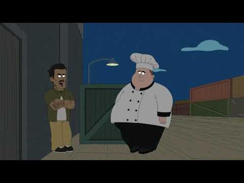 Funny moments - Paradise PD Episode 4