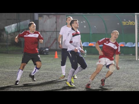 Amber Gol - Exalo Centrum Kraków: 8. tydzień (FLS Jesień 2014)