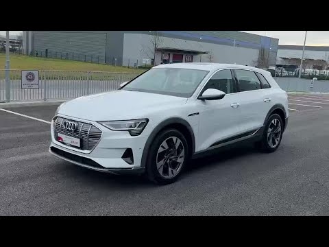 Audi e-tron 50 quattro Sport (B&O, Sunroof, Leathe - Image 2