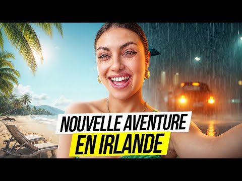 Déménager en Irlande – Mes premières impressions et ma vie d'expatrié !