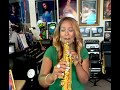 Any Time, Any Place by Janet Jackson performed by Jeanette Harris
