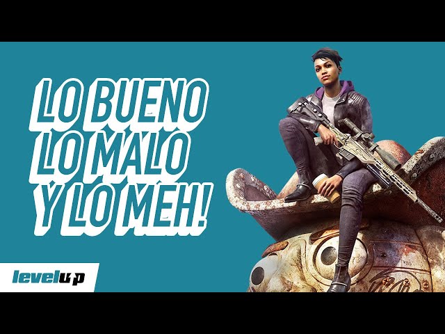Vídeo relacionado con Saints Row Edicion Day One - PS5