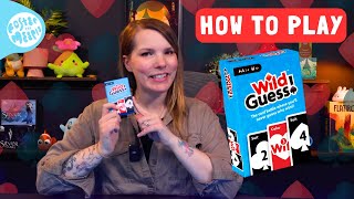 How to Play Wild Guess