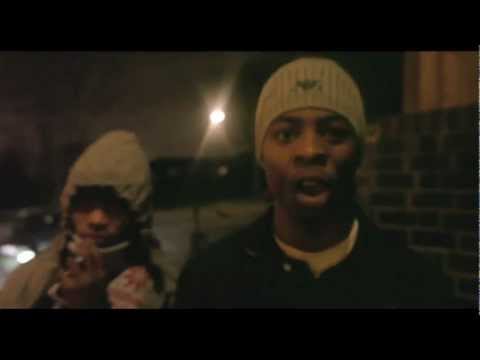 SLAUGHTER,BLOCKS AND MAD STONEZ (BLUE STATE) RAP CITY FREESTYLE.