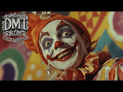 DMT - A Micro Movie - 1950's Panavision Super 70