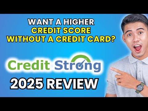 Credit Strong Revolv Review 2025 | Worth It or Leave It?