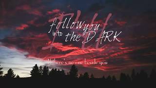 || Lyrics + Vietsub || I Will Follow You Into The Dark (Cover) by Daniela Andrade
