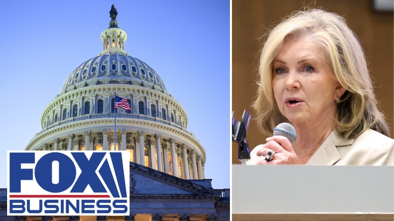DEADLINE: Sen Blackburn WARNS Senate faces tight timeline to pass continuing resolution
