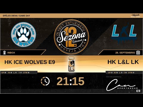 2022 09 28 Ice Wolves E9 - L&L LK