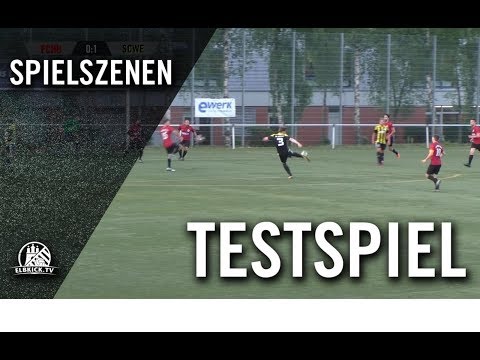 FC Haak-Bir – SC Wentorf (Testspiel, Blitzturnier)