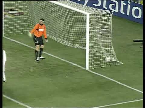 Barcelona - Inter (18 February 2003)