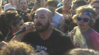 Being As An Ocean - The Poets Cry For More (Warped Tour 2017 - Milwaukee, WI - 7/24/17)