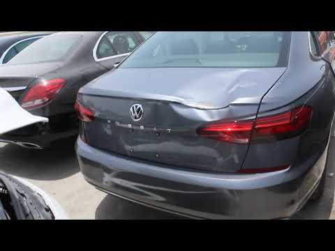 فولكسفاغن باسات 2020دبي