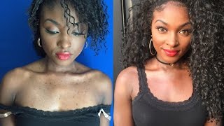 How to Cover Acne Scars with Out Foundation ( for all shades)